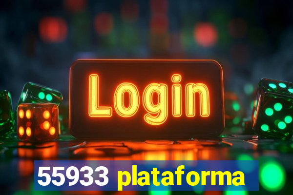 55933 plataforma